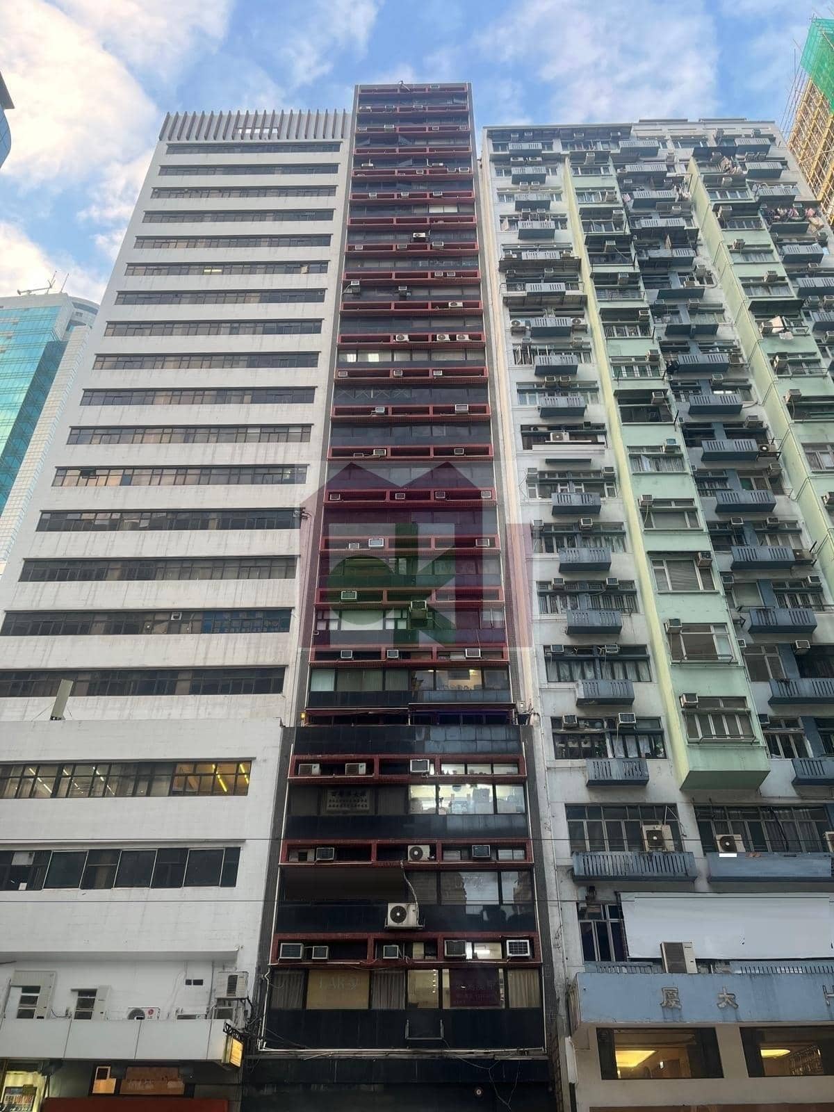 Wah Hen Commercial Centre, Wan Chai